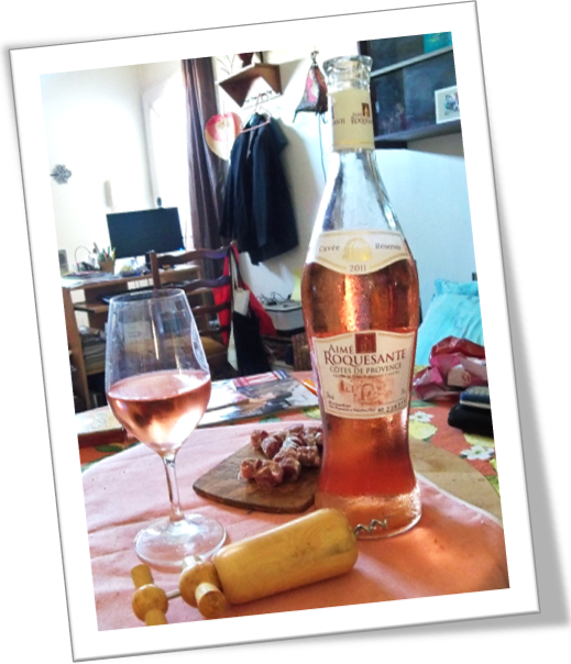 Summer Wines
Cotes de Provence Rose
Rose wine