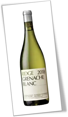 Summer Wines
Grenache Blanc