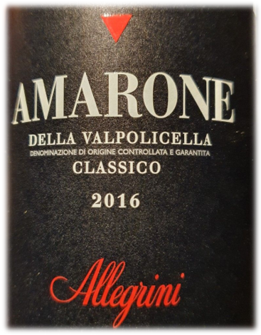 valpolicella
Italian Wine