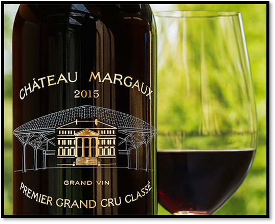 Château Margaux 2015
Grand Vin