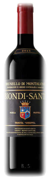 Italian Wine
Brunello