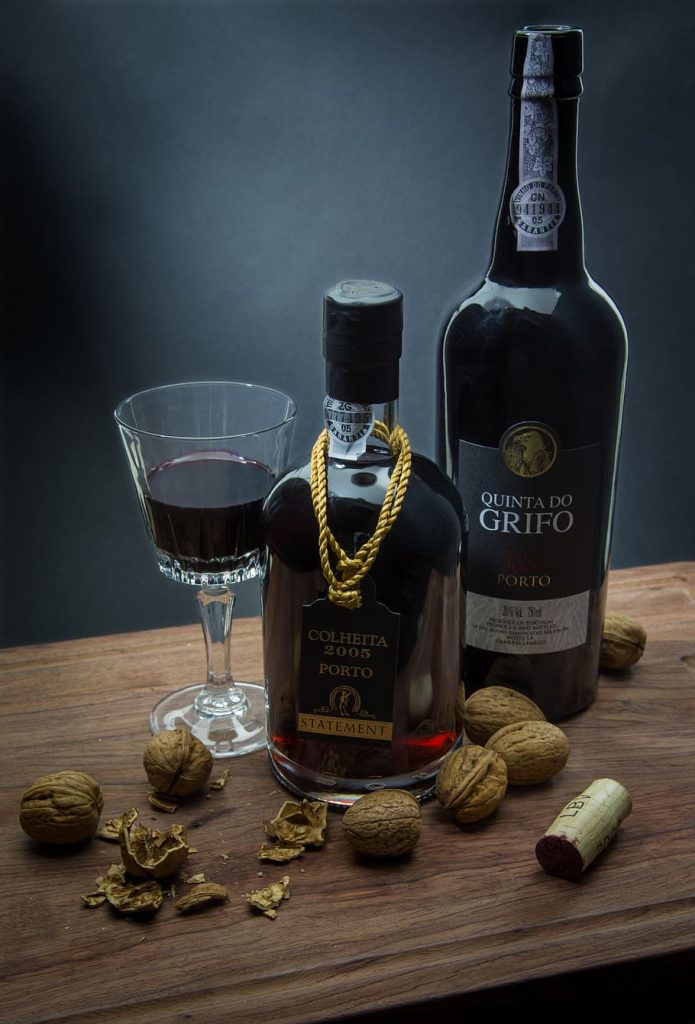 Fortified Wine
Port