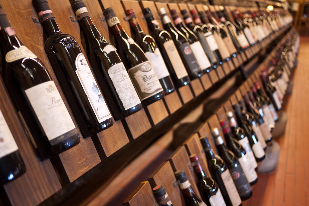 Types of Wines
Wine Collection
